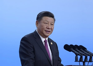 习近平：中国将引入侵犯知识产权的惩罚性赔偿制度